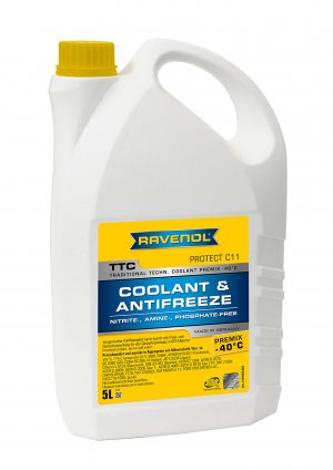 RAVENOL TTC Premix -40°C Protect C11 Produktabbildung für RAVENOL TTC Premix -40°C Protect C11