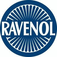 Oldtimer RAVENOL Logo Oldtimer RAVENOL Logo