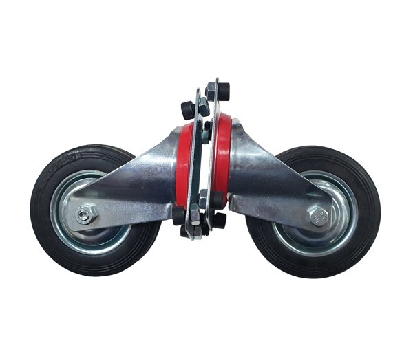 RAVENOL Rollen-Set für Ölverkaufsständer Metall 1 St