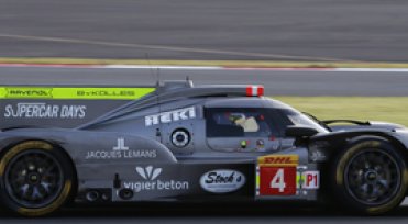 Team ByKOLLES partnered with RAVENOL in the FIA WEC