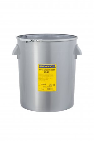 RAVENOL Arctic Green Grease AGG 2 | RAVENOL