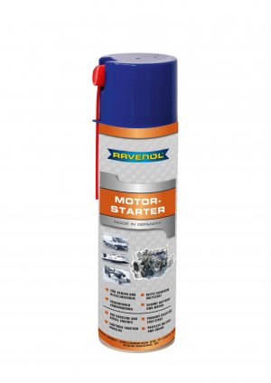 Image RAVENOL Motorstarter-Spray