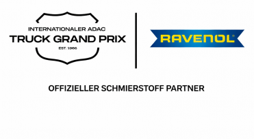 RAVENOL wird Partner des Int. ADAC Truck-Grand-Prix
