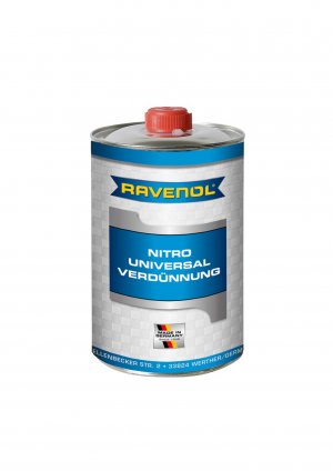 RAVENOL Nitro-Universal-Verdünnung Produktabbildung für RAVENOL Nitro-Universal-Verdünnung