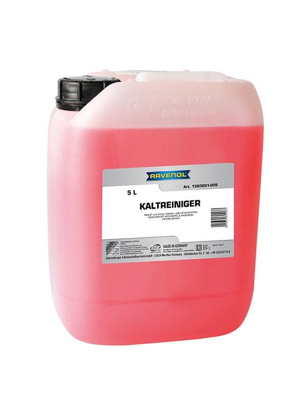 RAVENOL Kaltreiniger 5 L