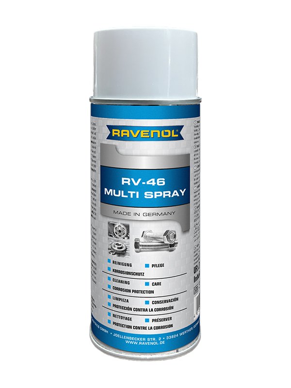 RAVENOL RV-46 Multi Spray 0.4 L