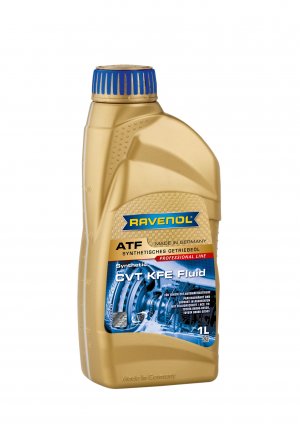 RAVENOL CVT KFE Fluid Product image for RAVENOL CVT KFE Fluid