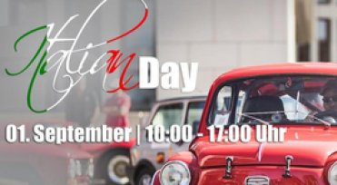 Ferrari, Lamborghini und Co. im Bielefelder Lenkwerk