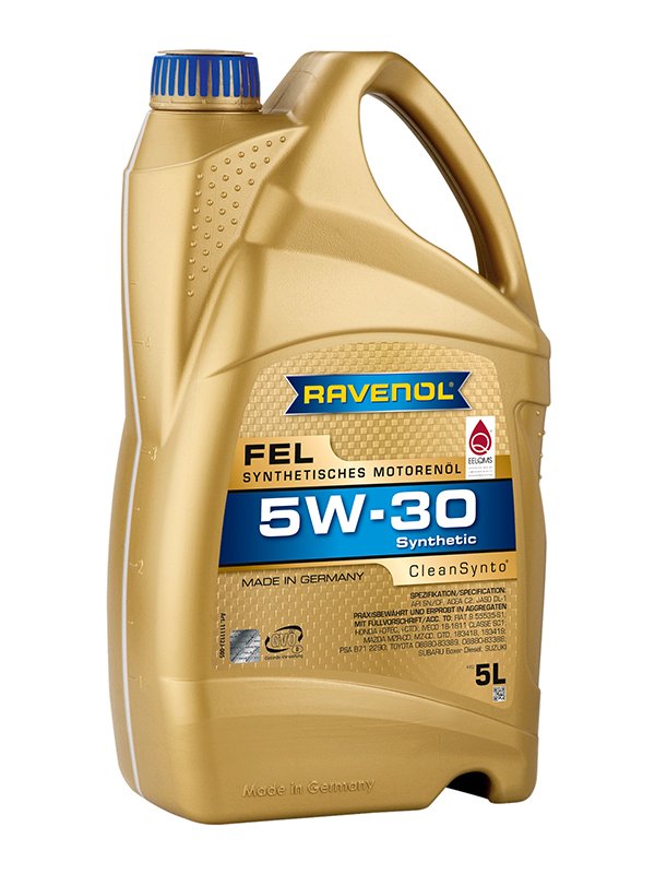 RAVENOL FEL SAE 5W-30 5 L