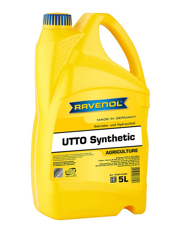 RAVENOL UTTO Synthetic 5 L