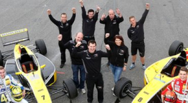 Image Neuhauser Racing unterstreicht Titelgewinn beim Saisonfinale in Hockenheim