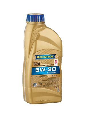 RAVENOL Expert SHPD SAE 5W-30 Product image for RAVENOL Expert SHPD SAE 5W-30