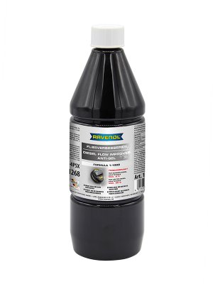 RAVENOL Fließverbesserer Produktabbildung für RAVENOL Fließverbesserer