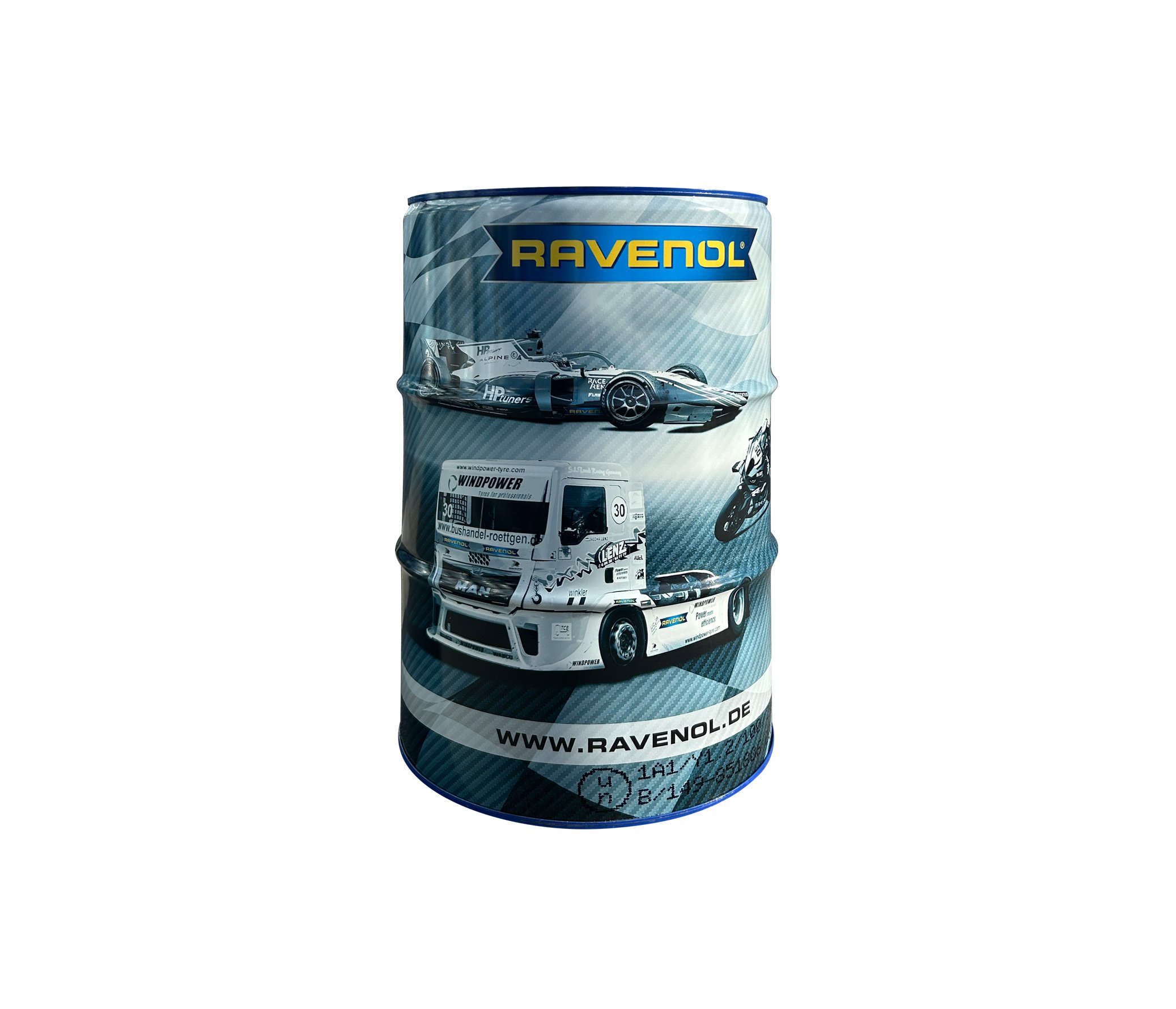 RAVENOL EHS SAE 0W-20 60 L