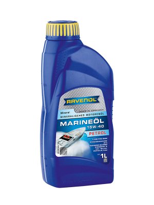 RAVENOL MARINEOIL PETROL SAE 15W-40 Produktabbildung für RAVENOL MARINEOIL PETROL SAE 15W-40