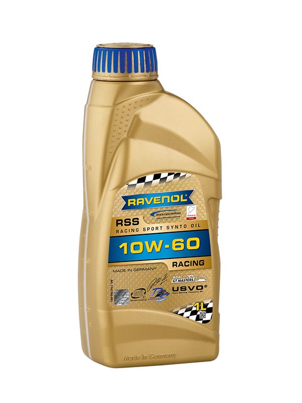 RAVENOL RSS SAE 10W-60 1 L
