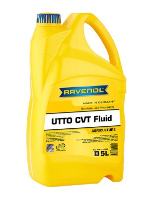 RAVENOL UTTO CVT Fluid Product image for RAVENOL UTTO CVT Fluid