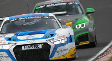 Second consecutive race win for Phoenix Racing in the 2016 Endurance Championship Nürburgring