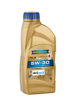 RAVENOL HLS SAE 5W-30 Produktabbildung für RAVENOL HLS SAE 5W-30