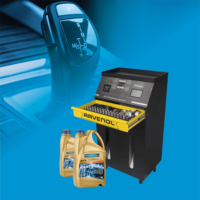 ATF<br>Professional Line Bild