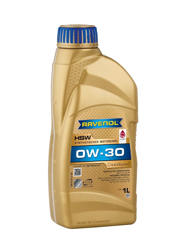 RAVENOL HSW SAE 0W-30 1 L