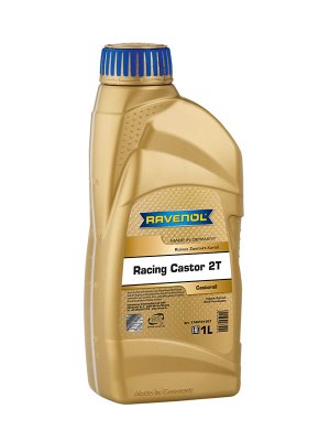 Image RAVENOL Racing Castor 2T