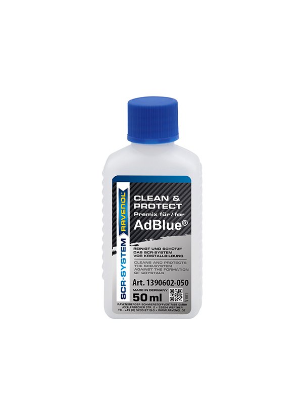 RAVENOL Clean & Protect Premix für AdBlue® 0.05 L