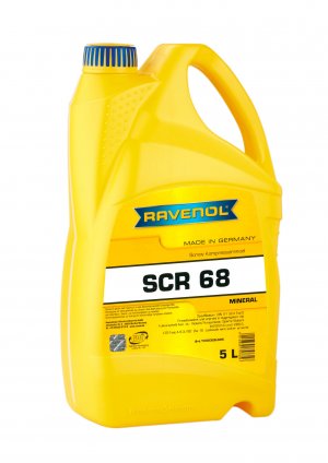 RAVENOL SCR 68 Screw Kompressorenöl Produktabbildung für RAVENOL SCR 68 Screw Kompressorenöl