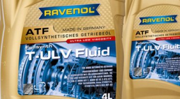 Image RAVENOL ATF T-ULV Fluid - NEU im Sortiment