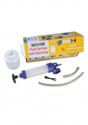 Image RAVENOL Fluid Syringe with Discharge