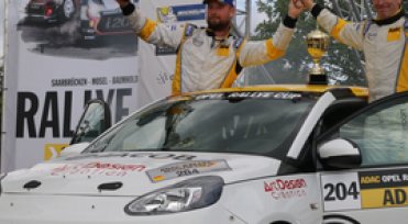 RAVENOL ruft zum Rallye-Wochenende