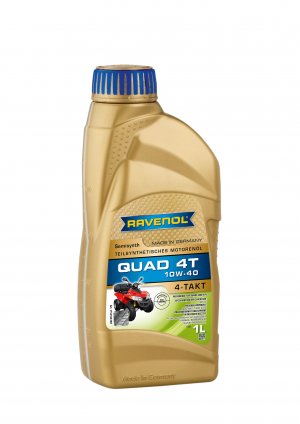 RAVENOL QUAD 4T SAE 10W-40 Produktabbildung für RAVENOL QUAD 4T SAE 10W-40