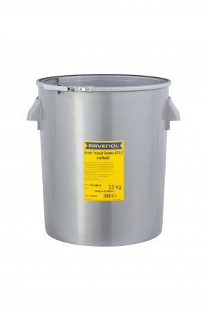 RAVENOL Arctic Tripoid Grease ATG 2 mit MoS2 Produktabbildung für RAVENOL Arctic Tripoid Grease ATG 2 mit MoS2