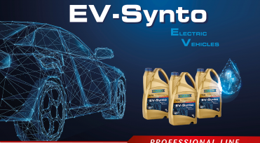 Unsere neuen EV-Getriebe-Öle in der EV-Synto Produktlinie