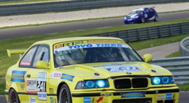 The Bosch Race Weekend at the Salzburgring brought the first championship title