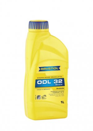 RAVENOL ODL 32 Druckluftoel Produktabbildung für RAVENOL ODL 32 Druckluftoel