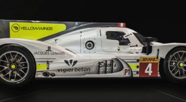 ByKOLLES Racing setzt auf RAVENOL