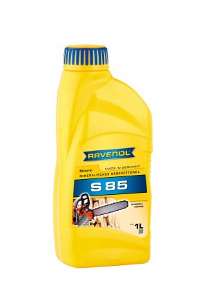 RAVENOL Sägeketten-Oel S 85 Produktabbildung für RAVENOL Sägeketten-Oel S 85