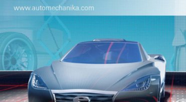 Automechanika in Frankfurt vom 13. bis 17. September 2016