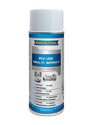 RAVENOL RV-46 Multi Spray Produktabbildung für RAVENOL RV-46 Multi Spray