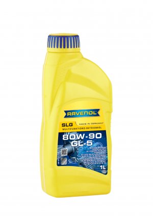 RAVENOL Getriebeoel SLG SAE 80W-90 Product image for RAVENOL Getriebeoel SLG SAE 80W-90