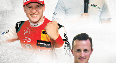 Treffen Sie weitere bekannte Gesichter des Motorsports auf der Automechanika 2018