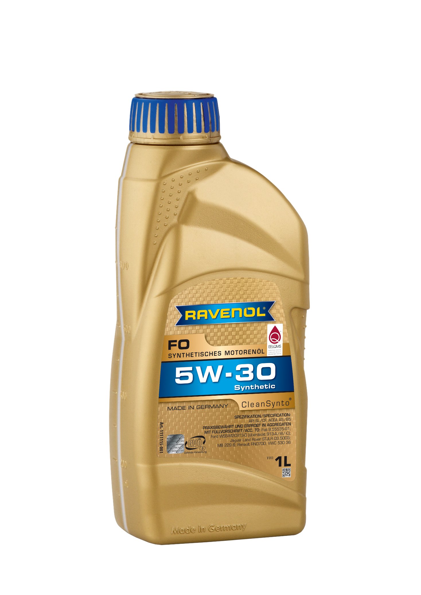 RAVENOL FO SAE 5W-30 1 L