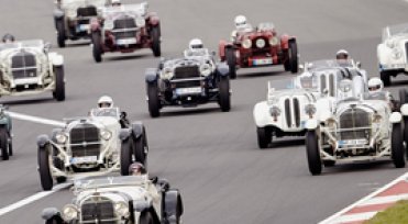 Highlight of the year for classic-car enthusiasts