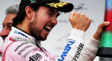 Podiumsplatz für RAVENOLs Partnerteam in der Formel 1