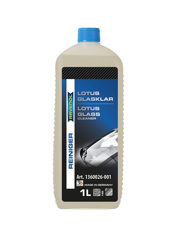 RAVENOL Lotus Glasklar 1 L