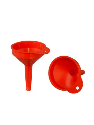 Plastik-Trichter o. Sieb gerade 50mm Product image for Plastik-Trichter o. Sieb gerade 50mm