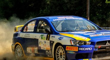ADAC presents RAVENOL in the ‘ADAC Rallye Deutschland’
