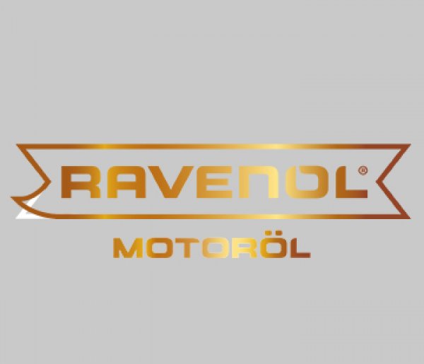 RAVENOL MOTORÖL Aufkleber-2c
