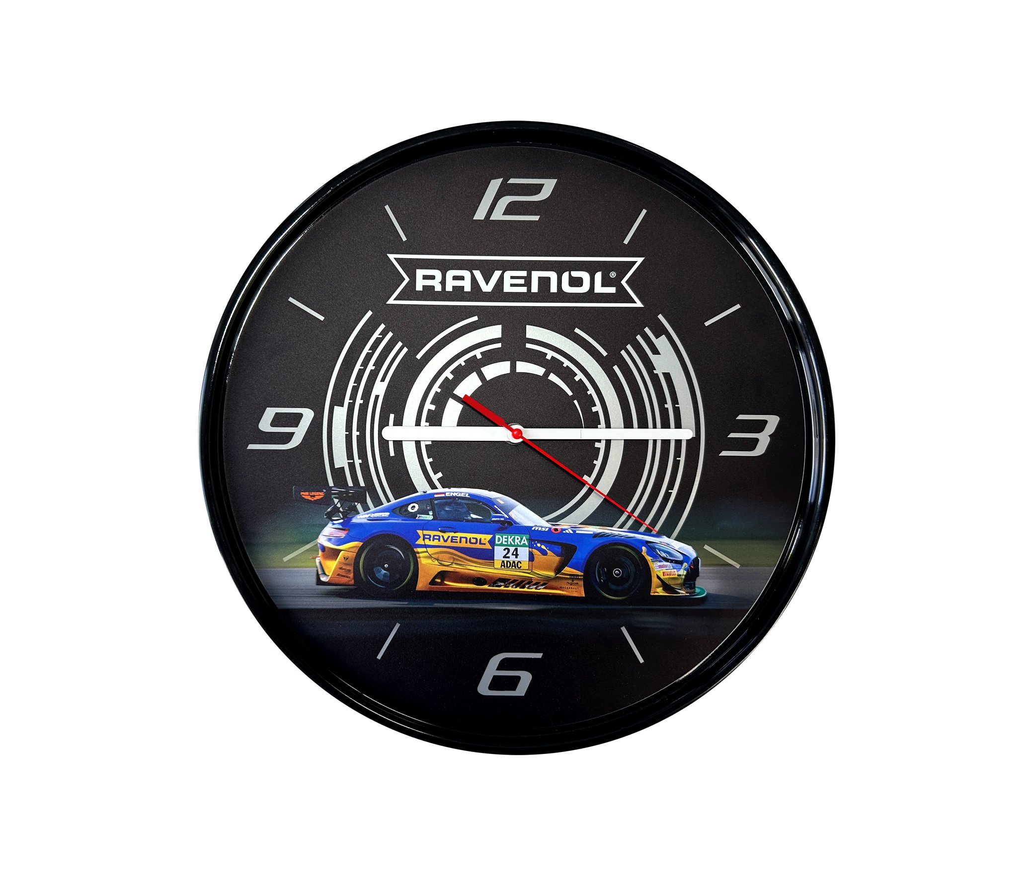 RAVENOL Wanduhr 1 St